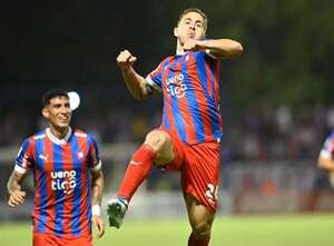 La tabla de posiciones: Cerro Porteño es el solitario puntero - Fútbol - ABC Color