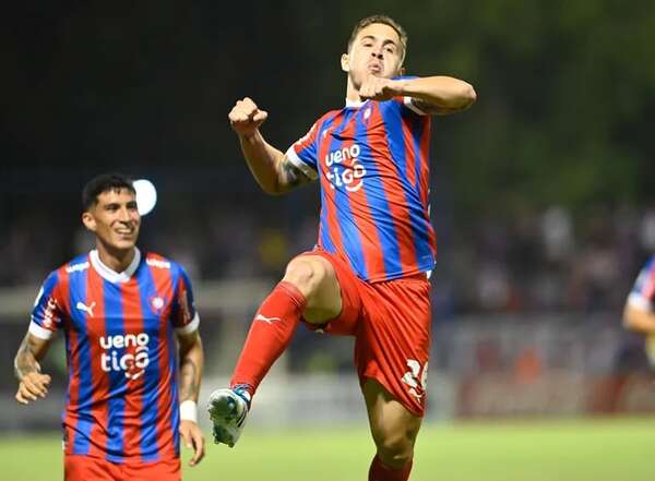 La tabla de posiciones: Cerro Porteño es el solitario puntero - Fútbol - ABC Color