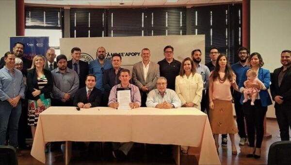 Audiovisual fortalecido: destacan inclusión al sistema de mipymes y creación de plataforma de industrias creativas