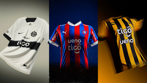Temporada de cambio de piel: ¿Quiénes visten a los clubes paraguayos de primera división?