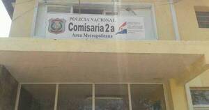 La Nación / Apartan de sus cargos a jefes de la Comisaría 2.ª