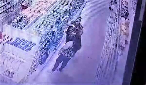 Video: hermanas bolsoneras fueron aprehendidas en un supermercado de Capiatá - Policiales - ABC Color