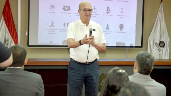 Nepotismo: FGE dice que van por buen camino en causas