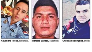 Policías y asistente fiscal operan al más puro estilo de la mafia
