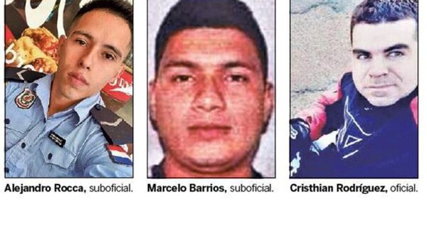 Policías y asistente fiscal operan al más puro estilo de la mafia