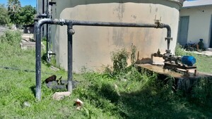 Bahía Negra: Revelan que aguatera repartía agua cruda, sin potabilizar