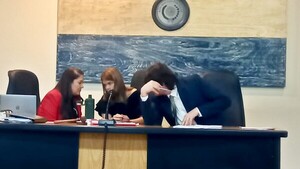 Fallo dice que el BNF ayudó a Messer al lavado de dinero
