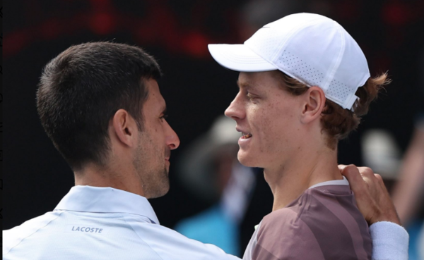 Versus / Sinner vence a Djokovic y alcanza la final del Abierto de Australia