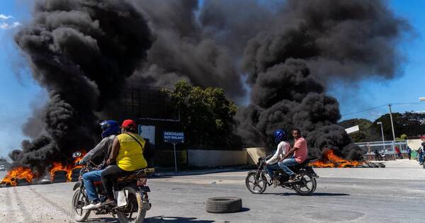 La Nación / Liberan a monjas secuestradas en Haití