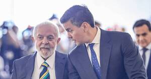 Diario HOY | Lula amenaza con dejar de comprar energía excedente de Paraguay, según Folha