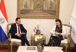 EBY: cálculos de deudas deben analizarse y ser aprobados, dijo la canciller argentina - Economía - ABC Color