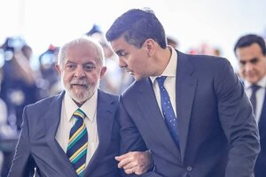 Lula amenaza con dejar de comprar energía excedente de Paraguay, según Folha - Radio Imperio 106.7 FM