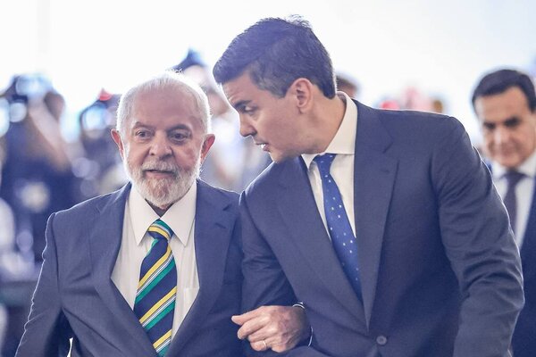 Lula amenaza con dejar de comprar energía excedente de Paraguay, según Folha - Radio Imperio 106.7 FM