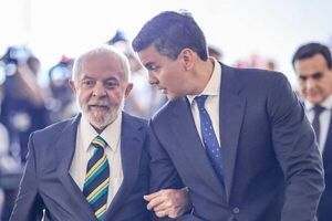 Lula amenaza con dejar de comprar energía excedente de Paraguay, según Folha