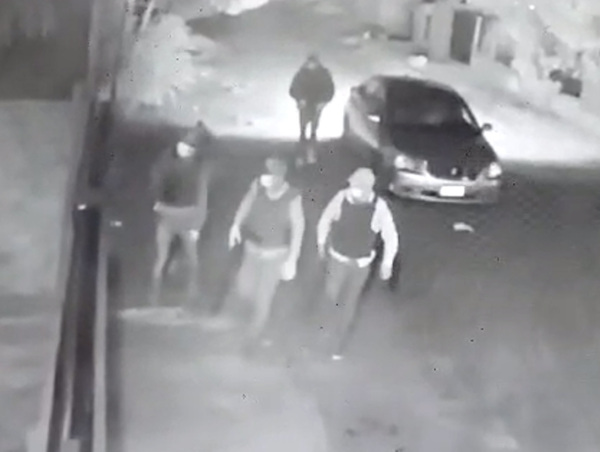 Falsos policías simulan allanamiento y roban G. 100 millones a carnicero - La Clave