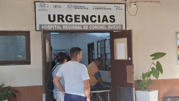 Adolescente muere en Coronel Oviedo, sospechan posible dengue hemorrágico - Radio Imperio 106.7 FM