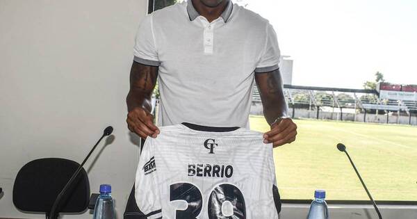 La Nación / Orlando Berrío, el fichaje de renombre