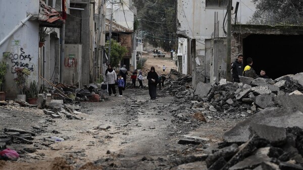 Suman más de 26.000 muertos en la Franja de Gaza por la guerra entre Israel y Hamás