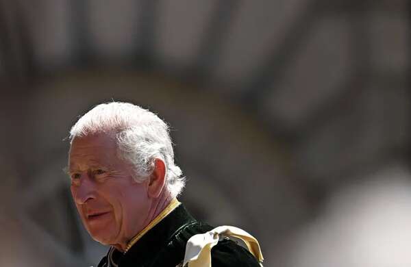 El rey Carlos III ingresa en un hospital de Londres para ser operado de la próstata - Mundo - ABC Color