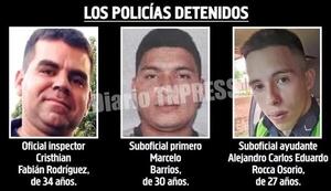 Tres policías imputados por apriete a un conductor de plataforma Bolt – Diario TNPRESS