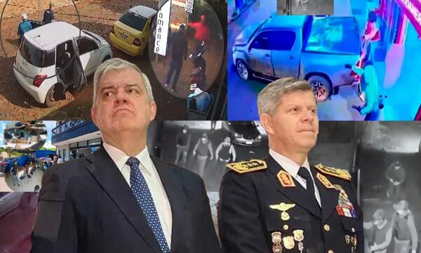 Ministro y Comandante inaugurarán oficinas en Alto Paraná, donde la delincuencia se burla de las fuerzas del orden – Diario TNPRESS
