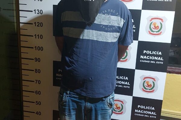 Violentó a su madre porque le negó plata para su droga