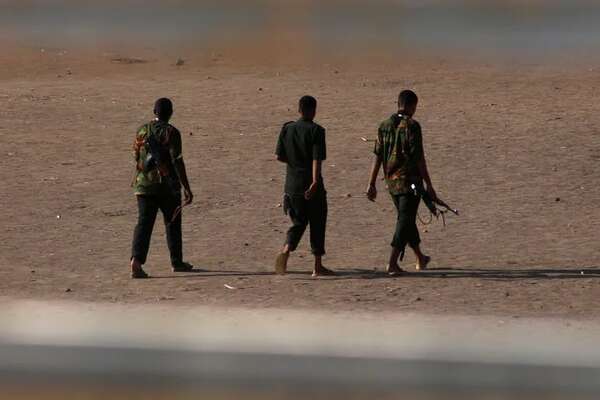 Al menos 23 muertos en combates entre el Ejército y paramilitares en Sudán - Mundo - ABC Color