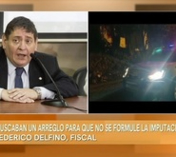 Asistente fiscal intentó vender información a policías detenidos - Paraguay.com
