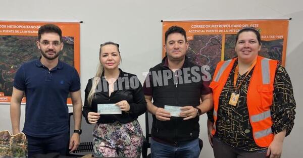 Prosigue pagos a los afectados por la franja de dominio del Corredor Metropolitano del Este – Diario TNPRESS