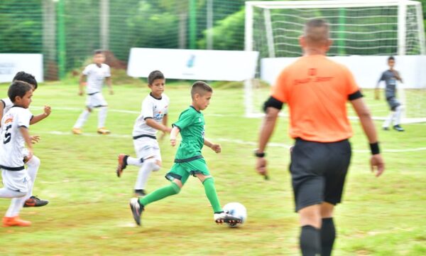 Este sábado es la segunda fecha del torneo “Esperanzas de Hernandarias” con 24 partidos – Diario TNPRESS