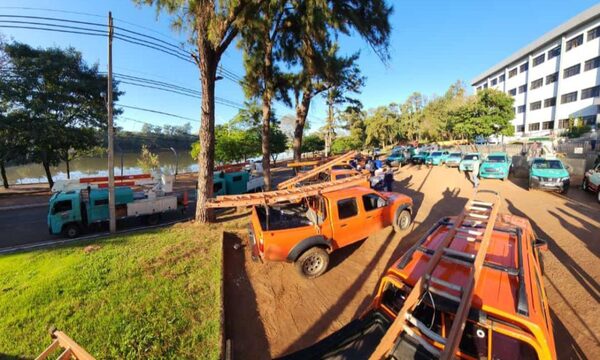 Contratista de la Ande ratifica que cumple con pagos a quienes realmente trabajan – Diario TNPRESS