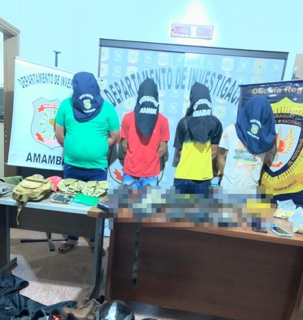 Imputan a nuevos detenidos por el séxtuple homicidio en la colonia Piky - Radio Imperio 106.7 FM