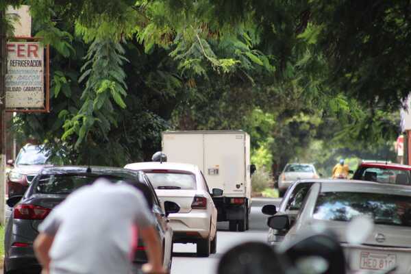 Meteorología prevé un viernes caluroso y con lluvias aisladas en tres departamentos - Oasis FM 94.3