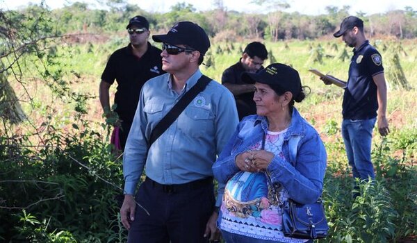Allanamientos sin encontrar evidencias del caso Edelio, según Fiscalía