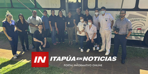 CONTINÚAN ATENCIONES INTEGRALES CONTRA EL DENGUE EN ENCARNACIÓN - Itapúa Noticias