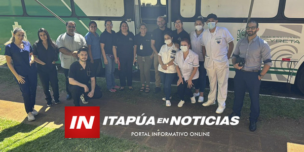 CONTINÚAN ATENCIONES INTEGRALES CONTRA EL DENGUE EN ENCARNACIÓN - Itapúa Noticias