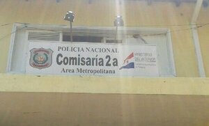 Caso extorsión: Cambian a responsables de la comisaria segunda