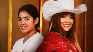 Lizma entre las mejores actrices de los Premios Platino por la serie “Marilina: Atreverse a soñar”