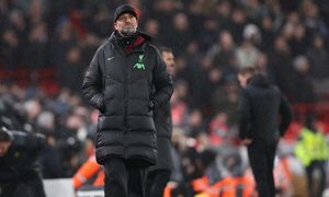 Kloop admite que dejará el Liverpool y que ya está quedándose sin energías
