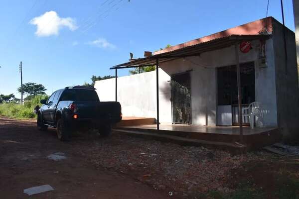 Séxtuple asesinato: allanan vivienda donde se escondía uno de los sospechosos - Policiales - ABC Color