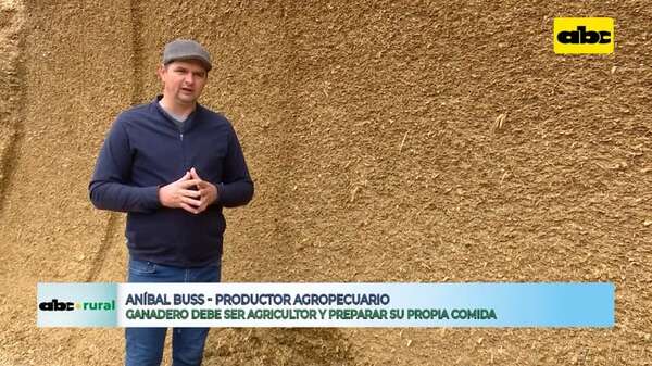 Video: importancia de que el productor lechero también sea agricultor - ABC Rural - ABC Color