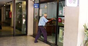 La Nación / Pago a jubilados: desde el viernes de tarde estarán habilitados los haberes