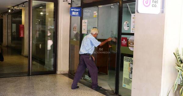 La Nación / Pago a jubilados: desde el viernes de tarde estarán habilitados los haberes
