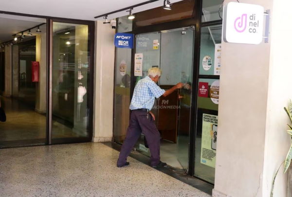 Pago a jubilados: desde el viernes de tarde estarán habilitados los haberes