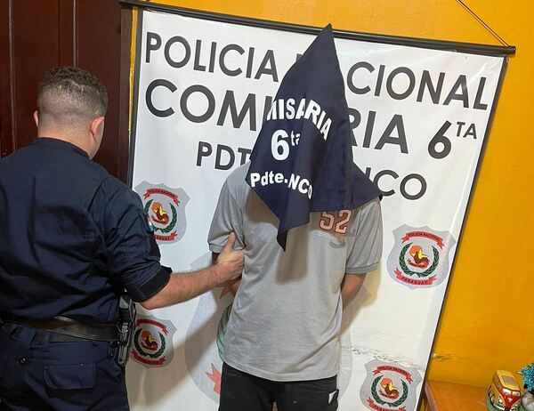 Jardinero robó G. 500 mil de su patrona y terminó preso - La Clave