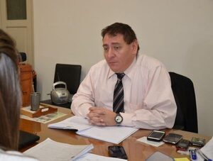 Fiscal Delfino denuncia a sus funcionarios por extorsión a policías · Radio Monumental 1080 AM