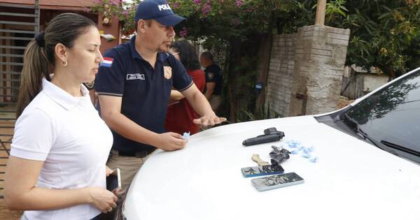 Diario HOY | Cae presunto sicario acusado por asesinatos de niña de 15 años y del exdirector de cárcel
