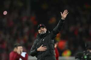 Jürgen Klopp anunció que deja Liverpool a final de la temporada - Fútbol Internacional - ABC Color