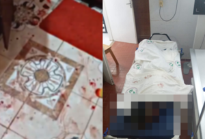 En Guairá, hombre mató a su exsuegra e hirió a su expareja a balazos - Megacadena - Diario Digital
