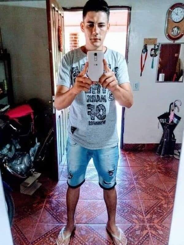 HALLAN EN ARGENTINA VEHÍCULO CALCINADO DE JOVEN PARAGUAYO DESAPARECIDO. - La Voz del Norte